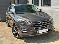 2016 Hyundai TUCSON 2.0 CRDi Blue Drive Premium Euro 6 (s/s) 5dr ESTATE Diesel M