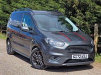 2022 Ford Transit Courier 1.5 TDCi Sport L1 Euro 6 5dr PANEL VAN Diesel Manual