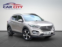 2016 Hyundai TUCSON 2.0 CRDi Premium SE Auto 4WD Euro 6 5dr ESTATE Diesel Automa