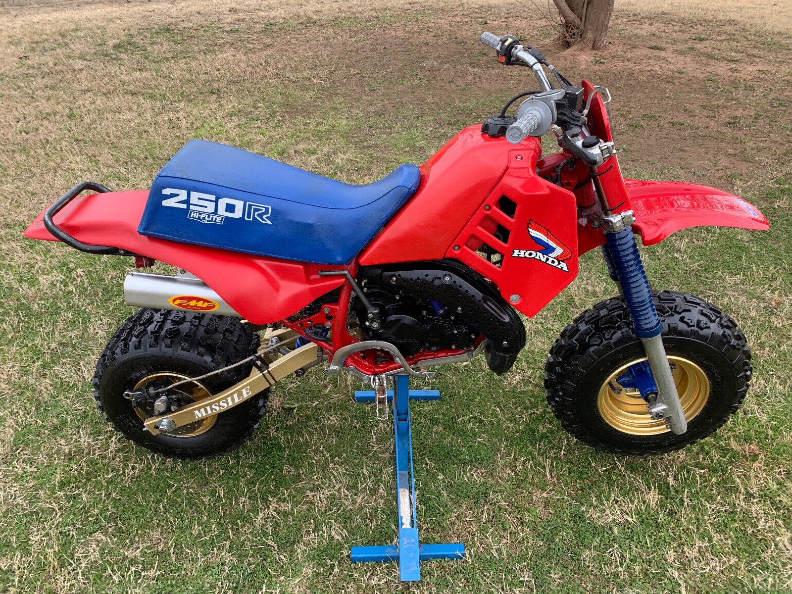 honda fat cat 250r for sale
