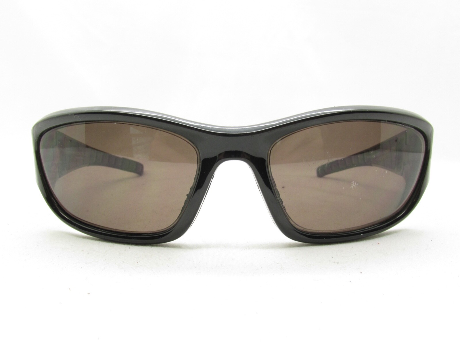 【HI FI FNK】X-Ray Pigment Top PRX WOLF SPORTS WRAP 666197880445 SHINY BLACK EYEGLASSES