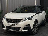 2019 Peugeot 5008 1.5 BlueHDi GT Line Premium 5dr EAT8 HATCHBACK DIESEL Manual