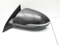 Hyundai I30 PD 17-19 Spiegel Aussenspiegel Links Totwinkelassistent XN3 Hyundai I30 PD 17-19 30.08.2018 87610G4350... Vorschau 2