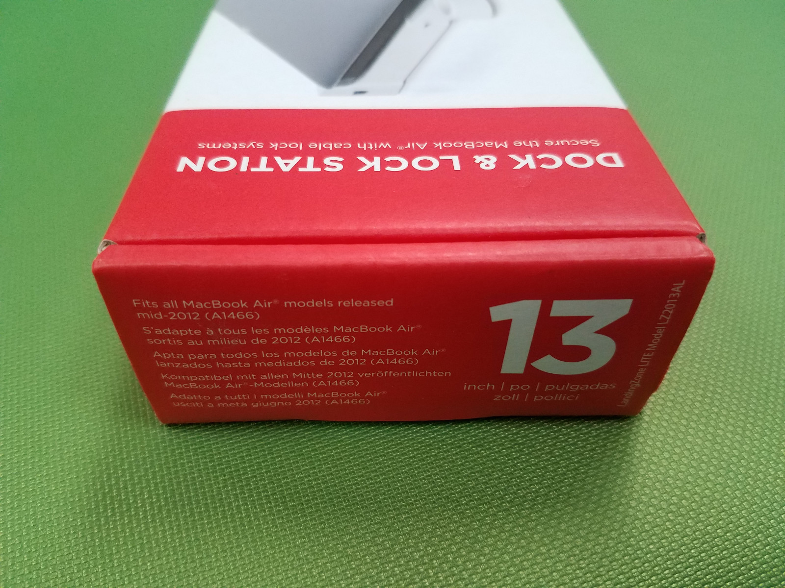 Landing Zone LITE LZ2013AL Dock for 13