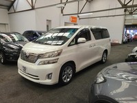 2021 Toyota Vellfire 3.5 V6 LPG 6 Seater 2010 Model (Japanese Import) MPV Petrol