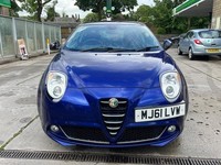 2011 Alfa Romeo MiTo 1.4 16V Sprint Euro 5 3dr HATCHBACK Petrol Manual