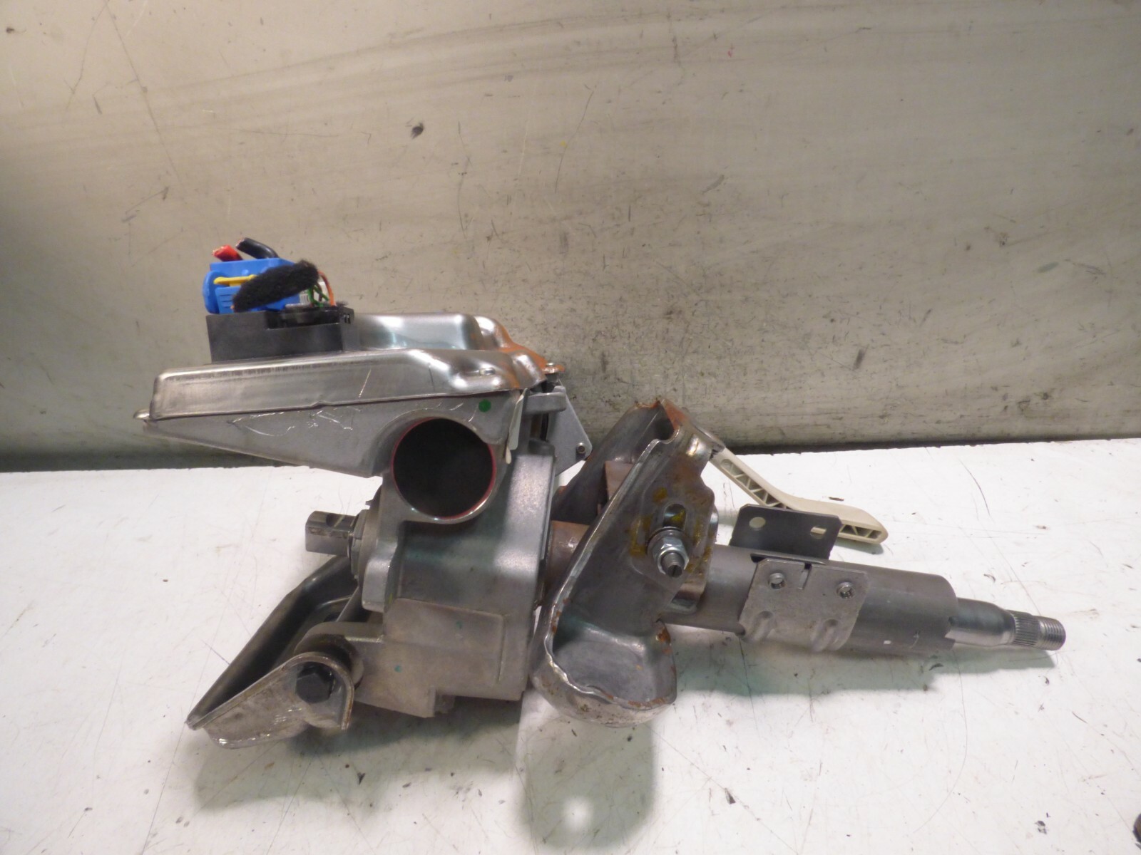 Piantone sterzo FIAT 500 2021 735691562