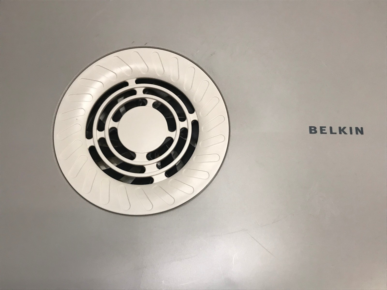 BELKIN CoolSpot Cushion Laptop Cooling Pad