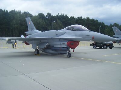 Aircraft general dynamics f16 fighting falcon jet Custom Gaming Mat Desk 2264