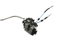 Mercedes C200 W204 07-11 Lim Türschloss m. ZV Stellmotor Rechts Hinten Mercedes C200 W204 07-11 06.05.2010... Vorschau 1