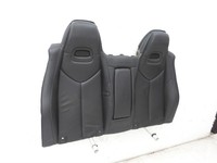 Peugeot 308 CC 07-11 Cabrio Rücksitzbank Rückenlehne Sitzbezug Rückenpolster Leder Peugeot 308 CC 07-11 26.01.2011... Vorschau 2