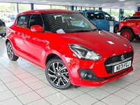 2022 Suzuki Swift 1.2 Sz5 Dualjet MHEV 5DR Hatch Petrol hybrid Hatch Hybrid Manu