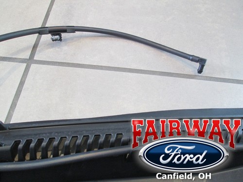15 thru 20 F-150 OEM Genuine Ford Windshield Wiper Cowl Panel Grille - Set of 2