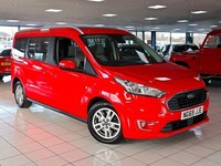 2020 Ford Grand Tourneo Connect 1.5 Titanium Ecoblue 5DR MPV Diesel MPV Diesel A