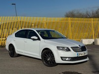 2014 Skoda Octavia 1.6 TDI Black Edition Euro 5 (s/s) 5dr HATCHBACK Diesel Manua