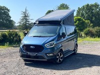 2023 Ford Transit Custom 340 NUGGET L2H1 ECOBLUE Van Conversion Diesel Manual