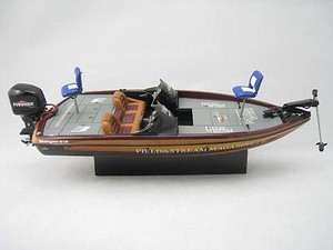 die cast boat