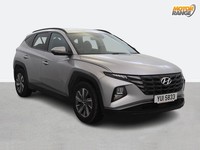 2022 Hyundai TUCSON 1.6 TGDi 48V MHD SE Connect 5dr 2WD Crossover/SUV PETROL Man