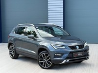 2017 SEAT Ateca 2.0 TDI Xcellence 5dr DSG 4Drive HATCHBACK Diesel Automatic