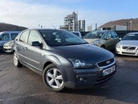 2008 Ford Focus 1.6 Zetec 5dr - Only 50,000 Miles ! 12 Month Mot /-  HATCHBACK P