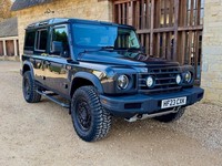 2023 INEOS Grenadier  FEILDMASTER Petrol Manual