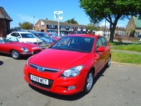 Hyundai i30 1.4 Comfort 5dr PETROL MANUAL 2009/59