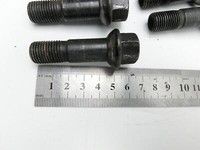 VW Touareg 7L 06-10 Satz Radschrauben Sicherheitsschrauben Sicherheitsnuss VW Touareg 7L 06-10 14.04.2008... Vorschau 6