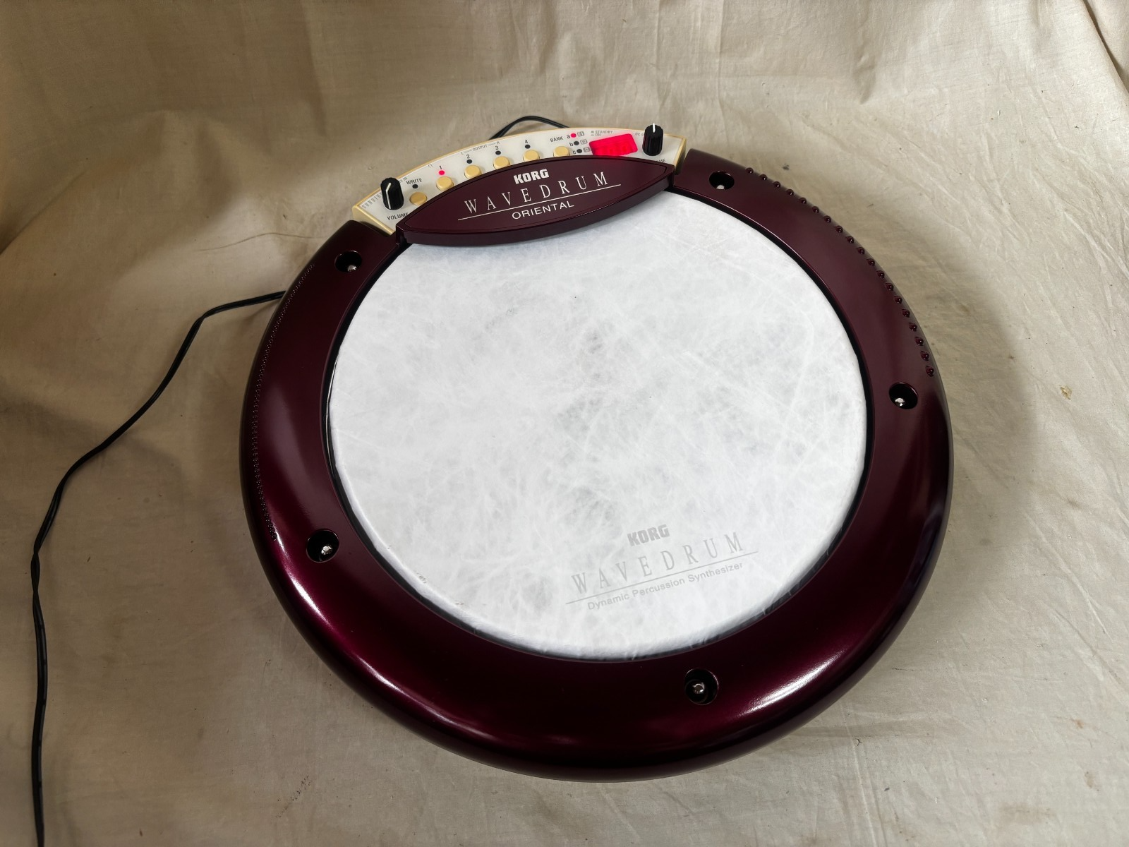 その他 KORG WAVEDRUM ORIENTAL Korg Wavedrum Oriental review | MusicRadar