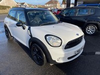 2016 MINI Countryman 1.6 Cooper 5dr HATCHBACK Petrol Manual