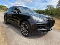 2014 Porsche Macan 2.0T PDK 4WD Euro 6 (s/s) 5dr ESTATE Petrol Automatic