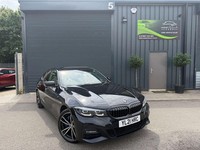 2021 BMW 3 Series 2.0 330e M Sport Auto 4dr Saloon Hybrid Automatic