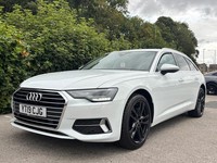 2019 Audi A6 Avant 2.0 TDI 40 Sport S Tronic Euro 6 (s/s) 5dr ESTATE Diesel Auto