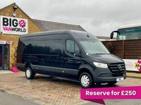 Mercedes-Benz Sprinter 319 CDI 190 L3H2 PREMIUM LWB HIGH ROOF RWD