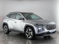 2023 Hyundai TUCSON 1.6 h T-GDi Ultimate Auto Euro 6 (s/s) 5dr SUV Hybrid Automa