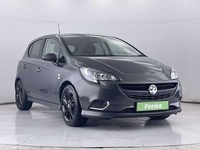2015 Vauxhall Corsa 1.0 Corsa Limited Edition Edition ecoFLEX S/S 5dr Hatchback 