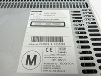 Nissan Qashqai J10 07-10 Autoradio CD-Radio Nissan Qashqai J10 07-10 30.06.2009 28185JD05A 28185-JD05A gebraucht Vorschau 8