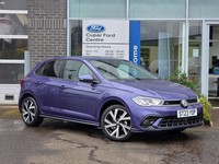 2023 Volkswagen Polo 1.0 TSI R-Line 5dr HATCHBACK PETROL Manual