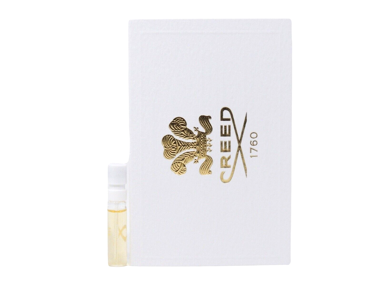 CREED LOVE IN WHITE EDP 1.7ml .057fl oz x 1 PERFUME SPRAY