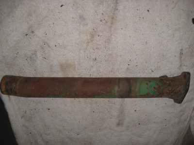 John Deere B Lower Water Pipe #B2115R