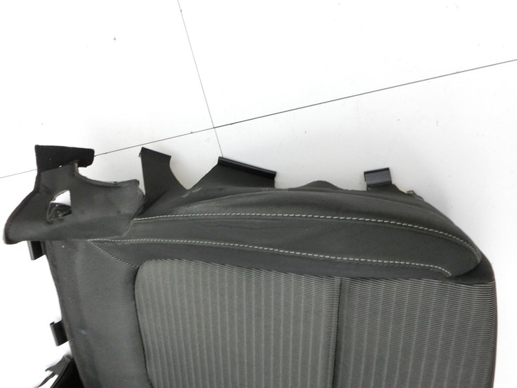 Renault Scenic IV J9 16-20 Sitzbezug Sitzpolster für Fahrersitz Sitz Links Vorne Renault Scenic IV J9 16-20... Vorschau 3