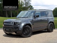 2023 Land Rover Defender 110 3.0 D300 MHEV X-Dynamic HSE Hard Top SUV Auto 4WD M