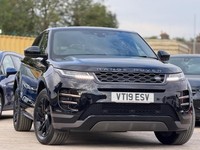 2019 Land Rover Range Rover Evoque 2.0 D180 R-Dynamic S Auto 4WD Euro 6 (s/s) 5d