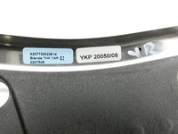 Mercedes C207 E200 13-17 Blende Seitenblende Abdeckung Rechts Mercedes C207 E200 13-17 16.07.2015 A2077220228 gebraucht Vorschau 5
