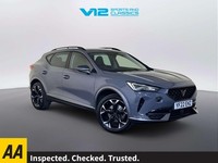 2022 Cupra Formentor 1.5 TSI 150 V2 5dr DSG HATCHBACK PETROL Automatic