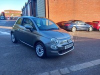 2020 Fiat 500 1.0 MHEV Lounge Hatchback 3dr Petrol Manual Euro 6 (s/s) (70 bhp)