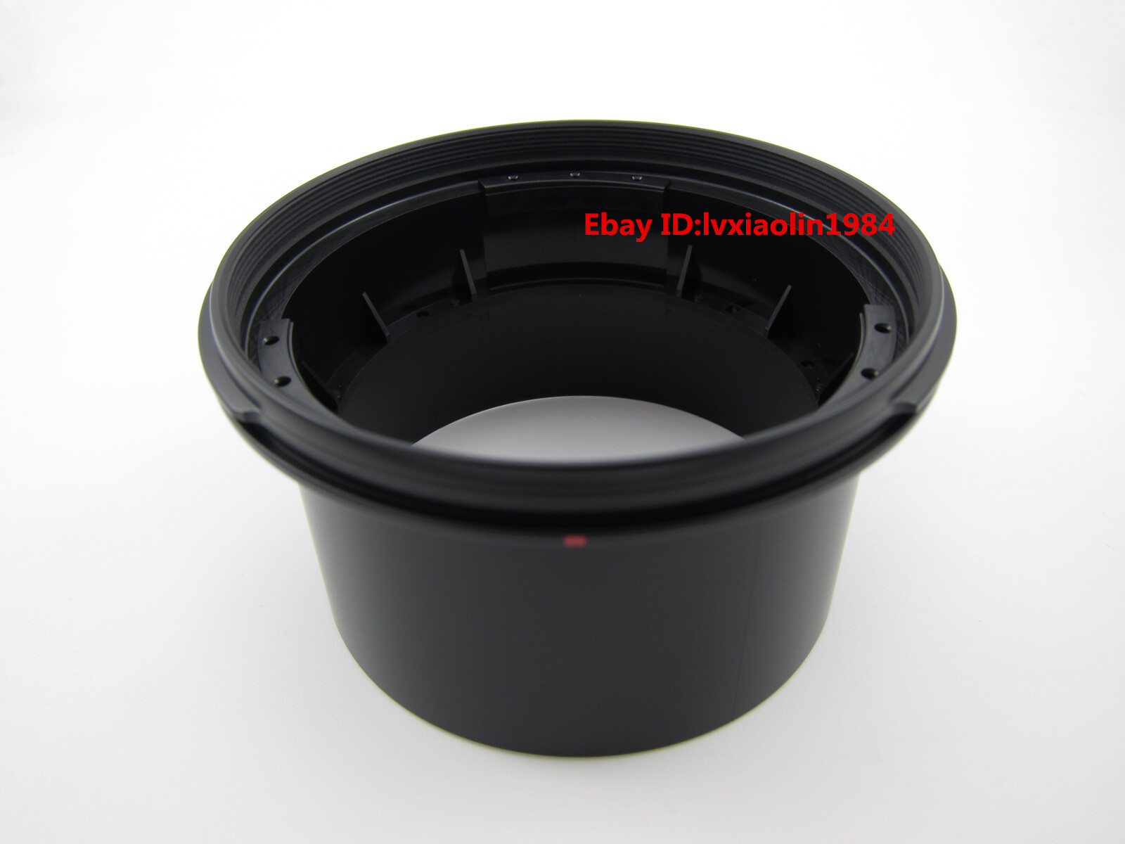 Lens Front Filter Barrel UV Mount Fixed Ring For Canon EF 24
