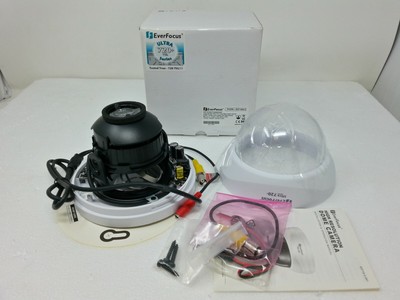 Brand New EverFocus High Performance CCD Camera ED710W-2