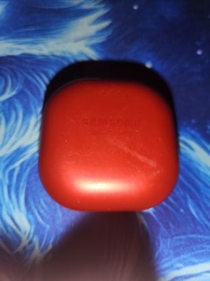 Photos de l'objet d'un acheteur vérifié