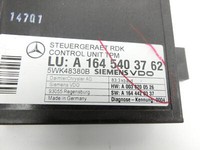 Mercedes R320 W251 06-10 Steuergerät SG Reifendruck Kontrolle TPM Mercedes R320 W251 06-10 17.02.2006 A1645403762... Vorschau 2