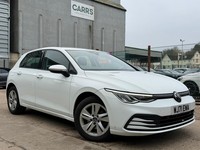 2021 Volkswagen Golf 1.5 TSI Life Euro 6 (s/s) 5dr HATCHBACK Petrol Manual